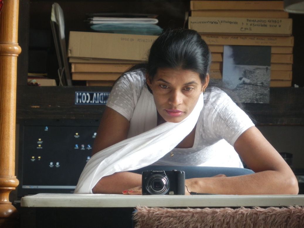 fot. Manju Pavadai, 2013