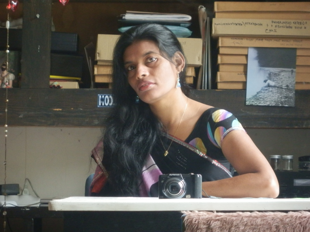 fot. Manju Pavadai, 2013