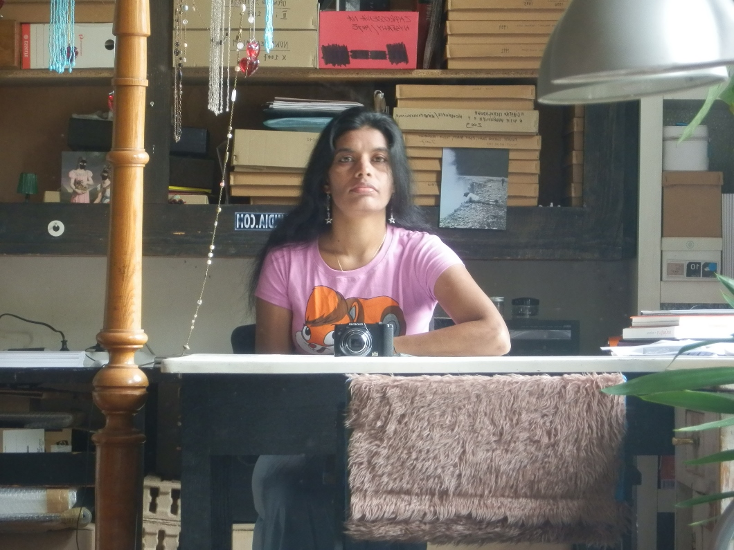 fot. Manju Pavadai, 2013