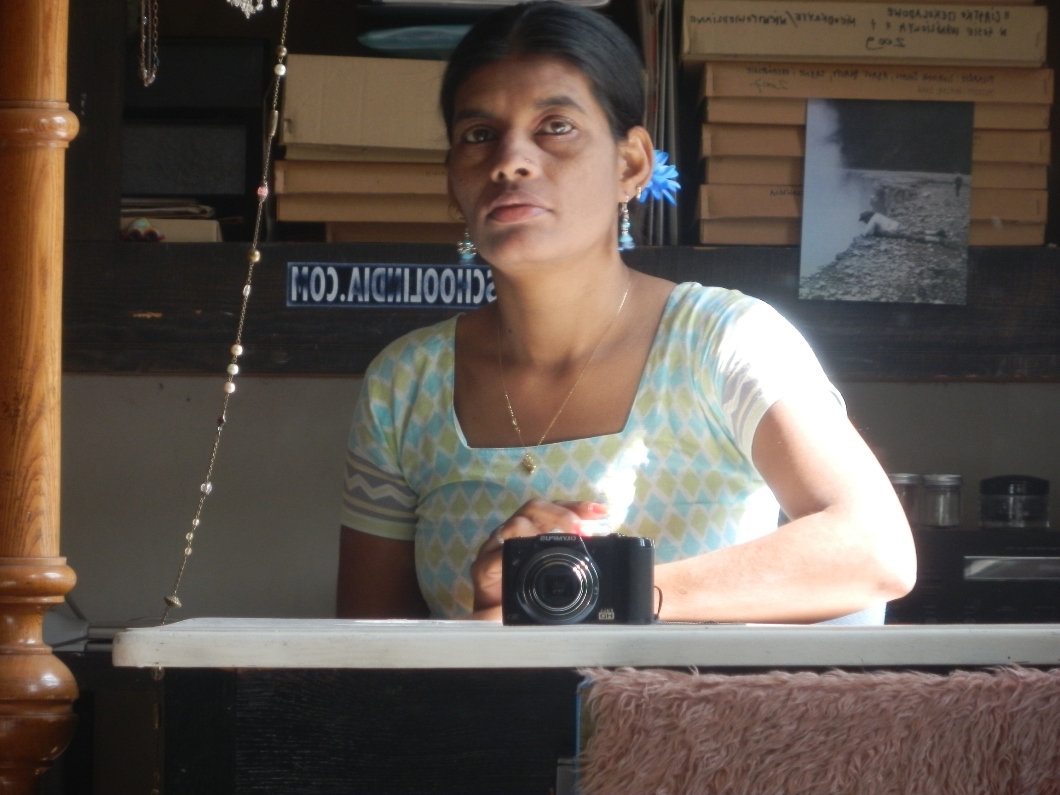 fot. Manju Pavadai, 2013