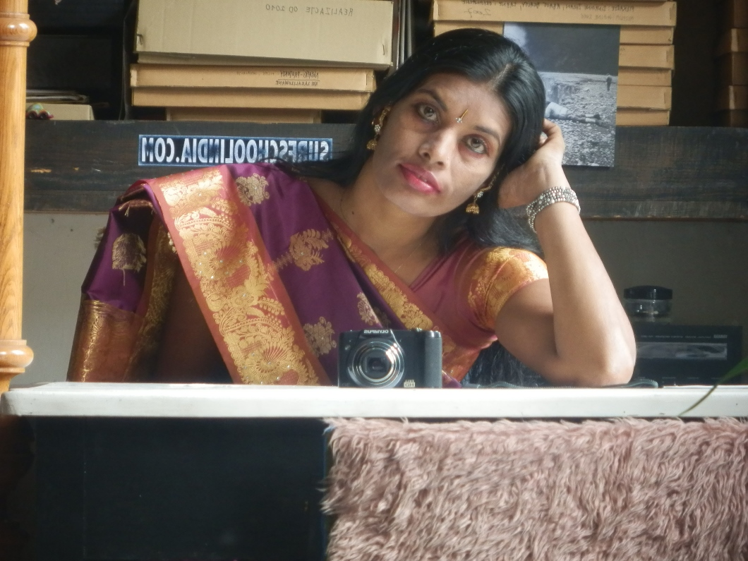 fot. Manju Pavadai, 2013