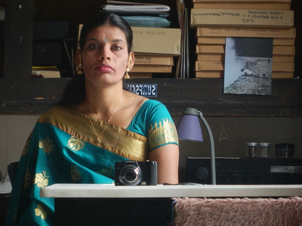 fot. Manju Pavadai, 2013