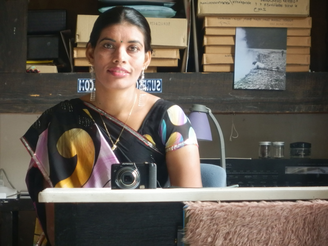 fot. Manju Pavadai, 2013