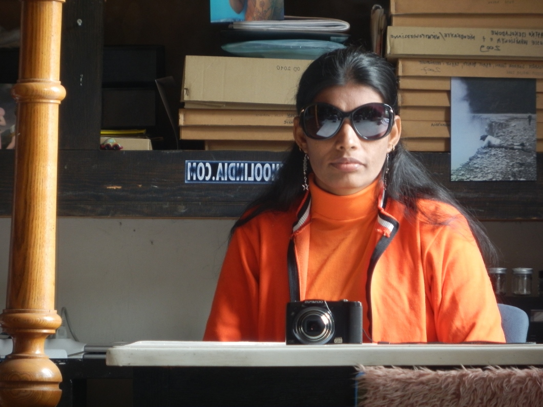 fot. Manju Pavadai, 2013