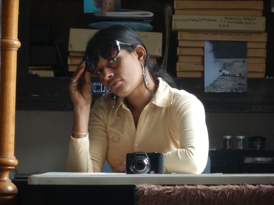 fot. Manju Pavadai, 2013