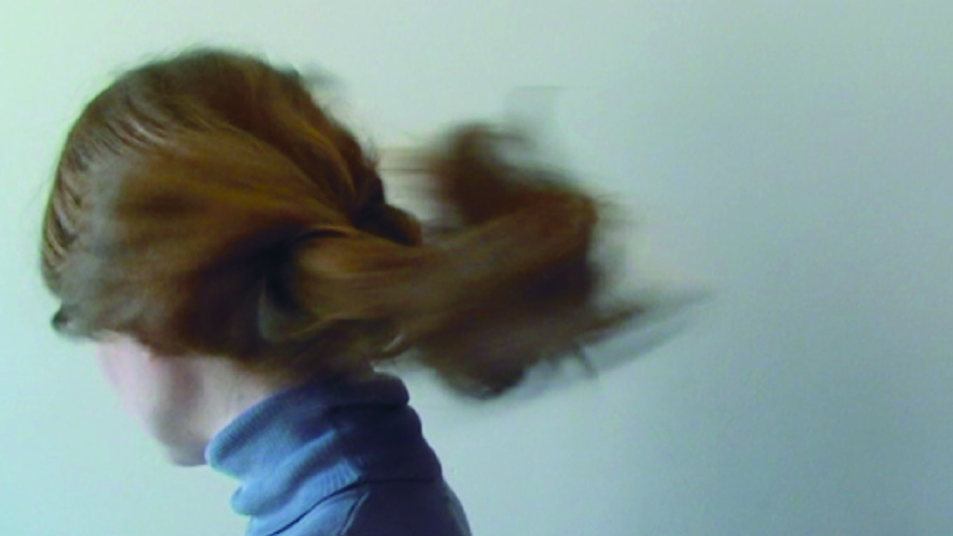 Krystyna Piotrowska, //Jej włosy//, 2011, video, dzięki uprzejmości artystki