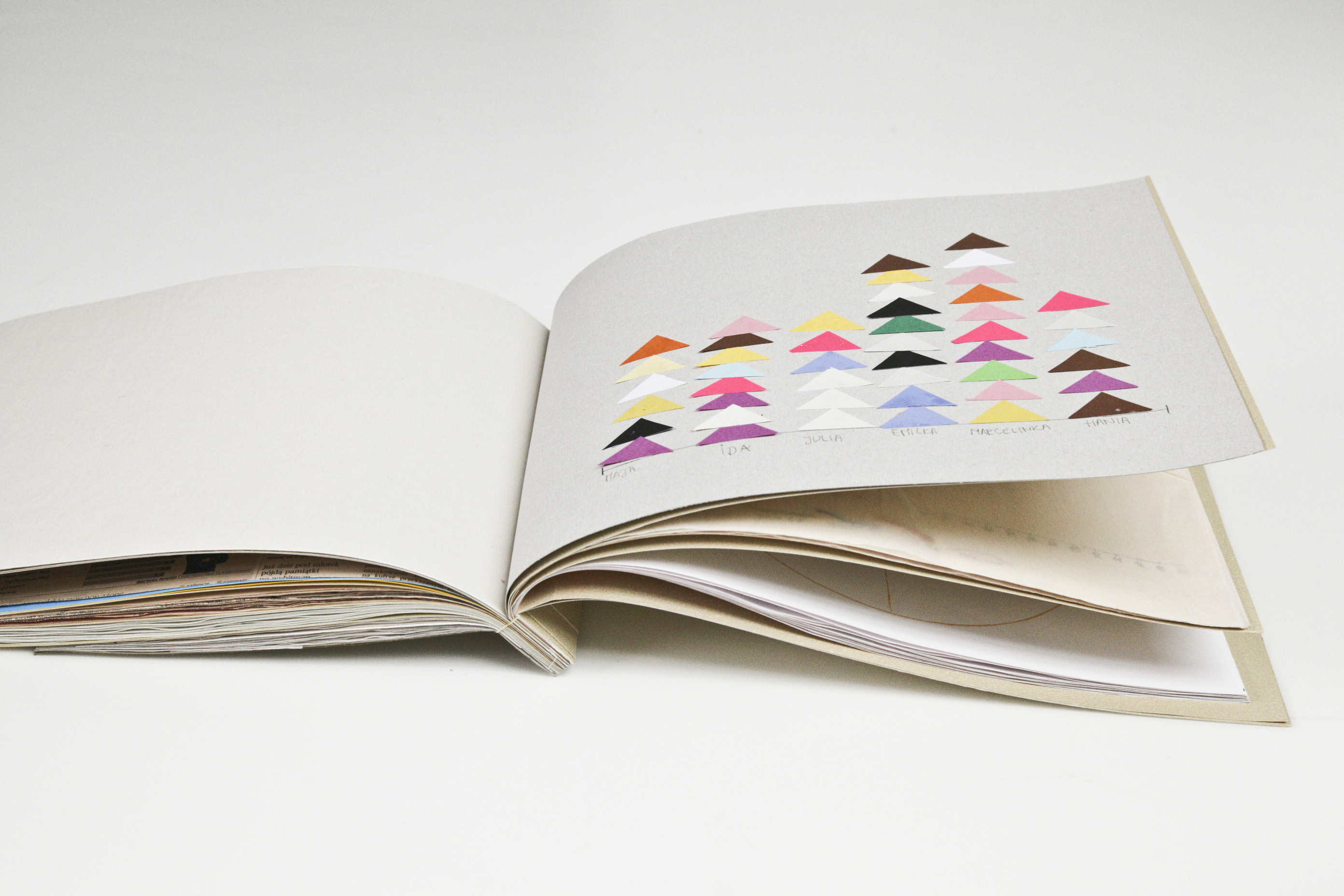 //Art book. Nowe funkcje książki//, fot. Katarzyna Maniak