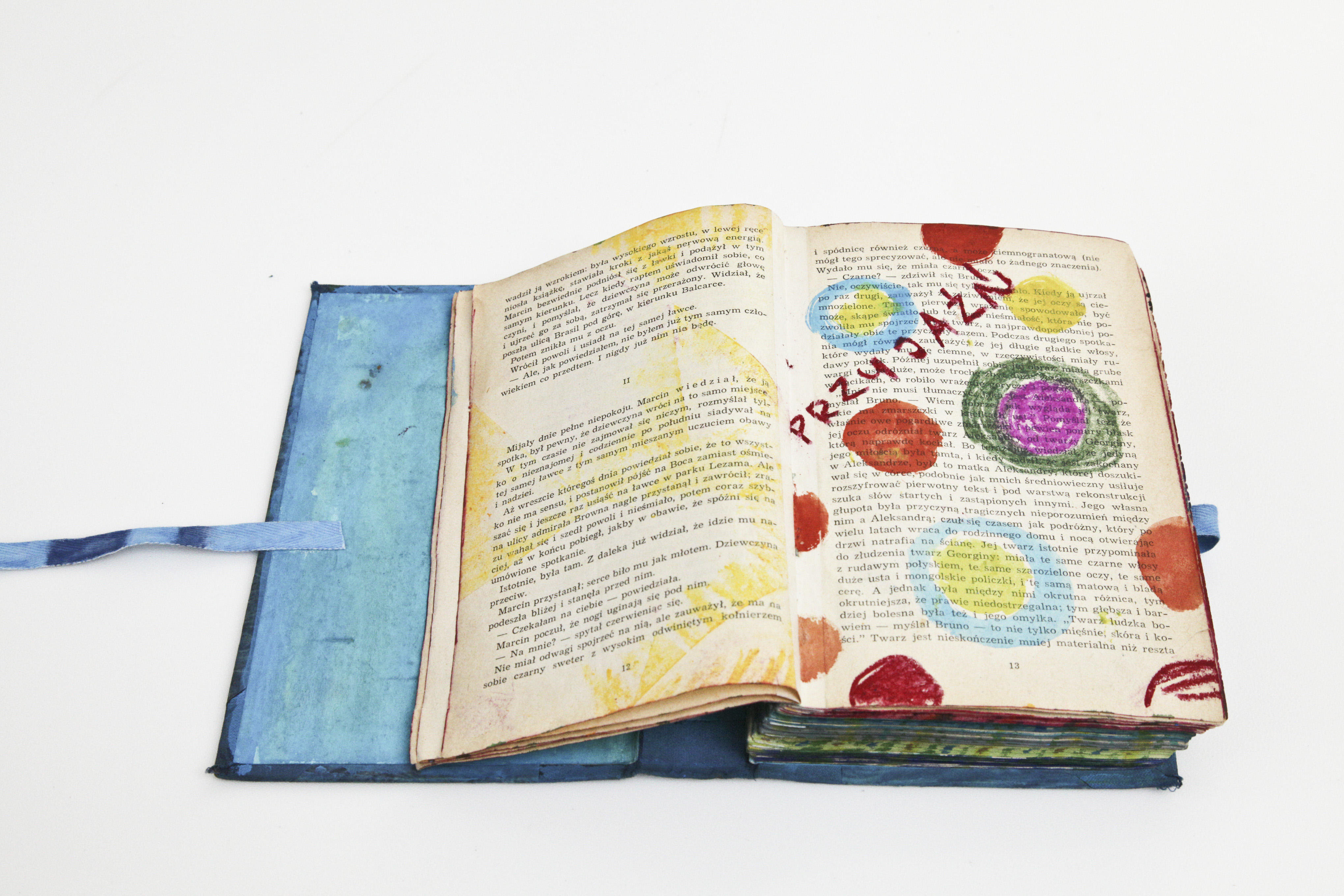 //Art book. Nowe funkcje książki//, fot. Katarzyna Maniak