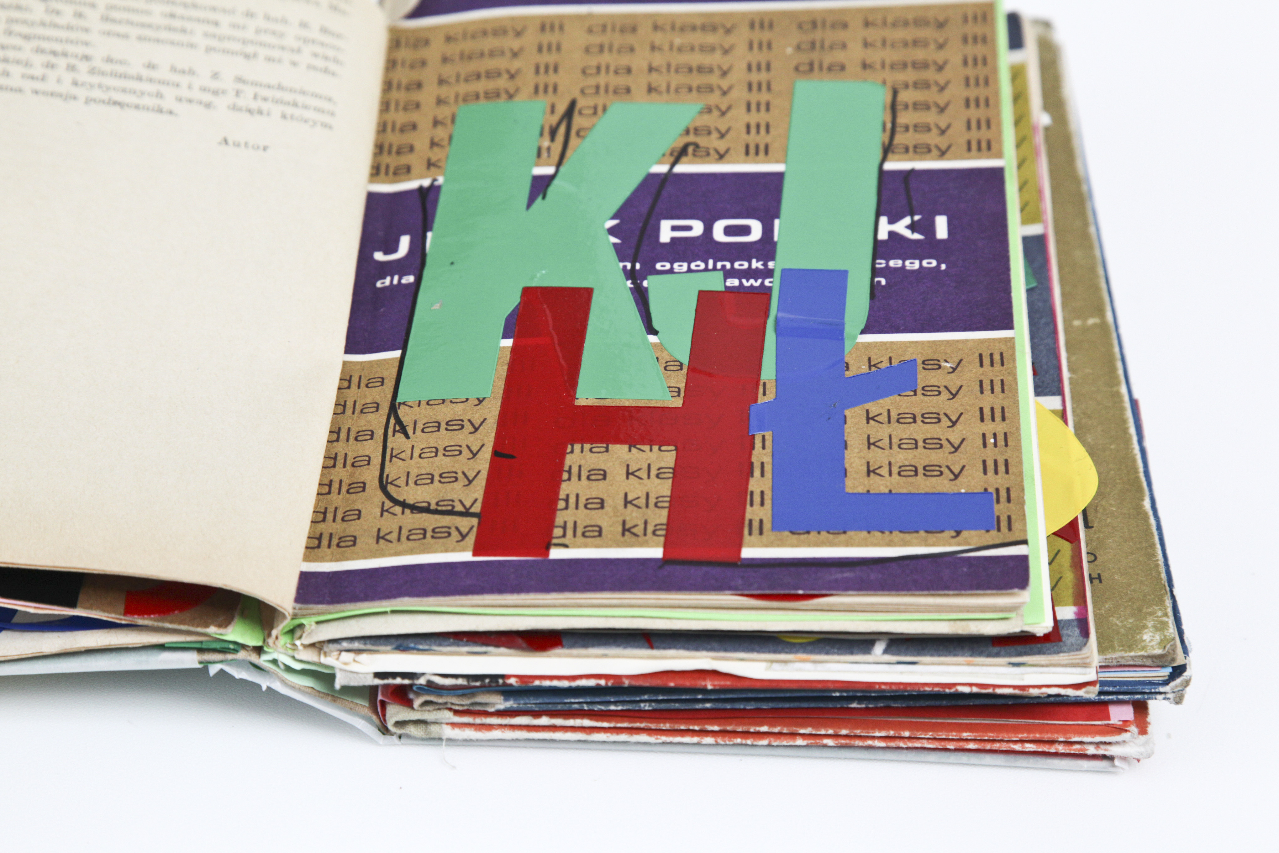 //Art book. New Function of the Book//, fot. Katarzyna Maniak