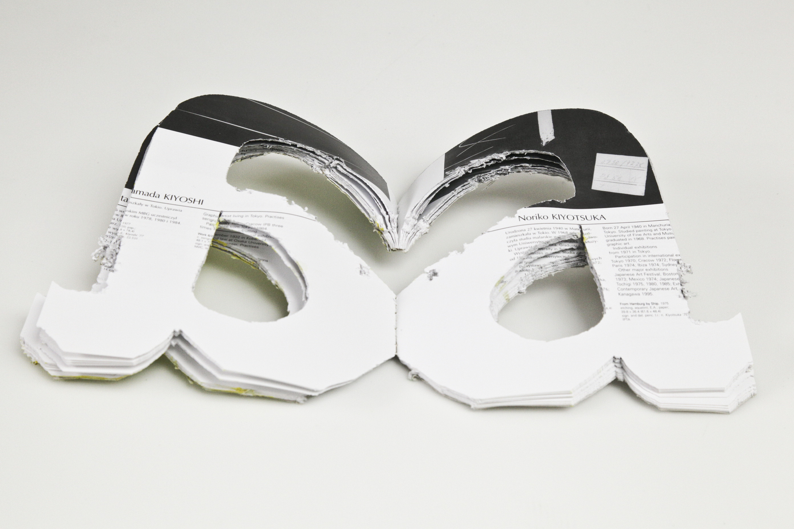 //Art book. New Function of the Book//, fot. Katarzyna Maniak