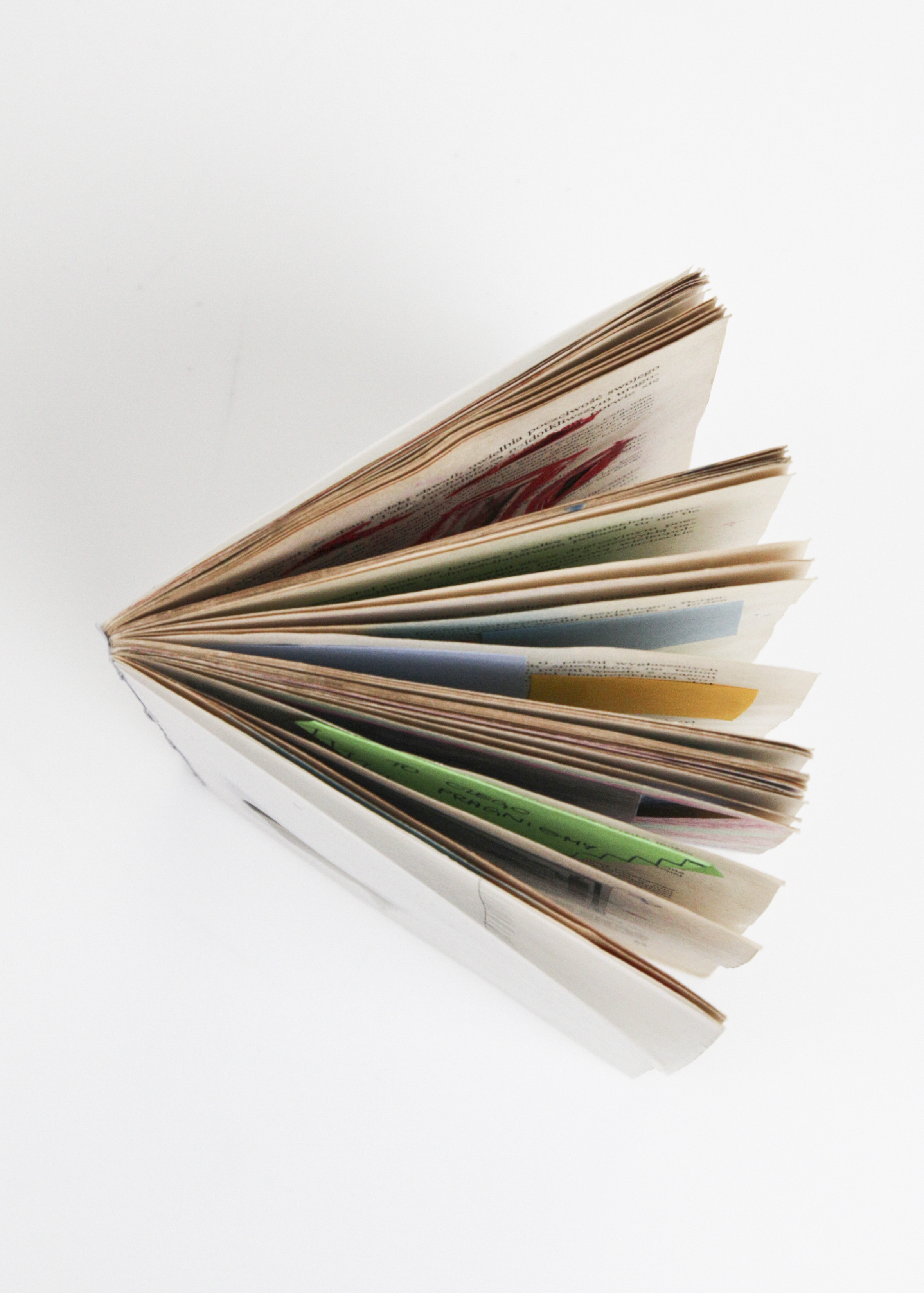 //Art book. New Function of the Book//, fot. Katarzyna Maniak