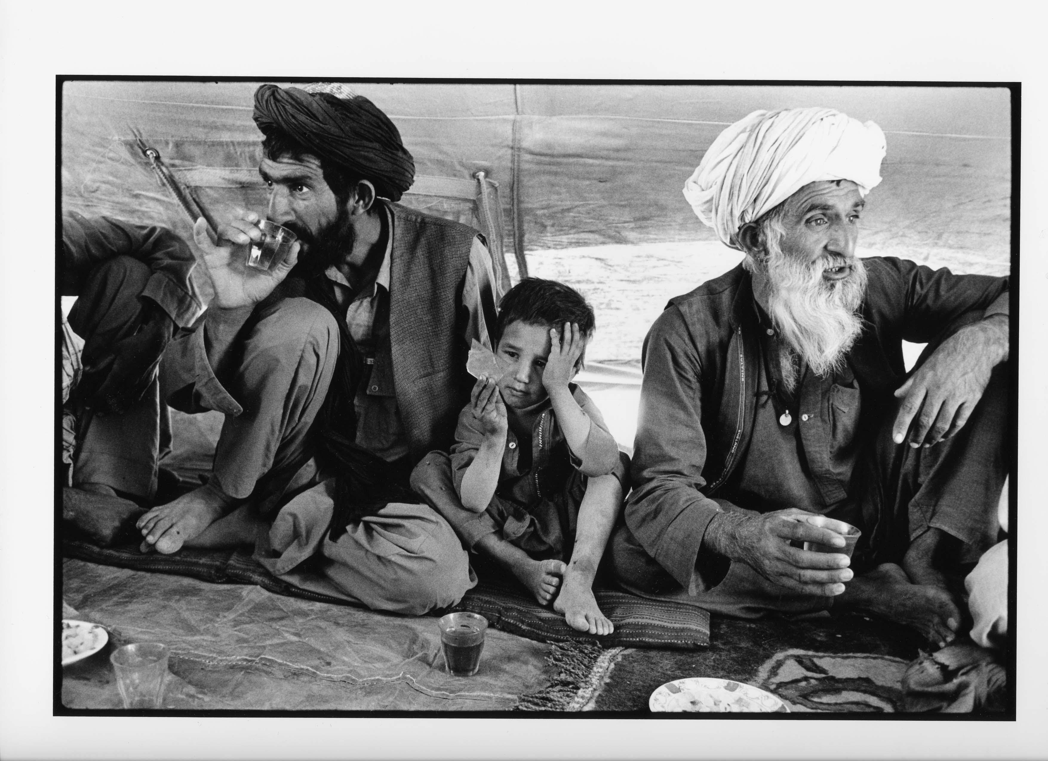 Rune Eraker, //Afganistan//, 2002