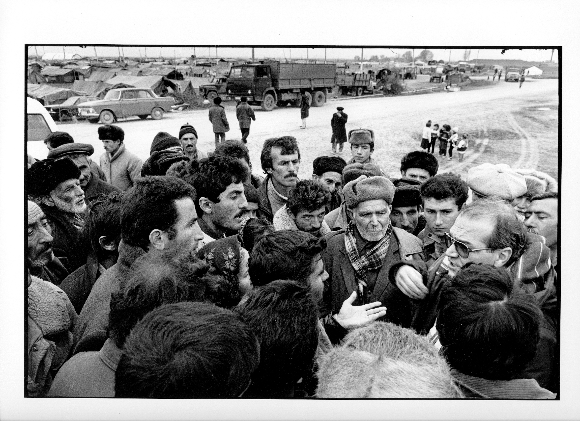 Rune Eraker, //Azerbejdżan//, 1994