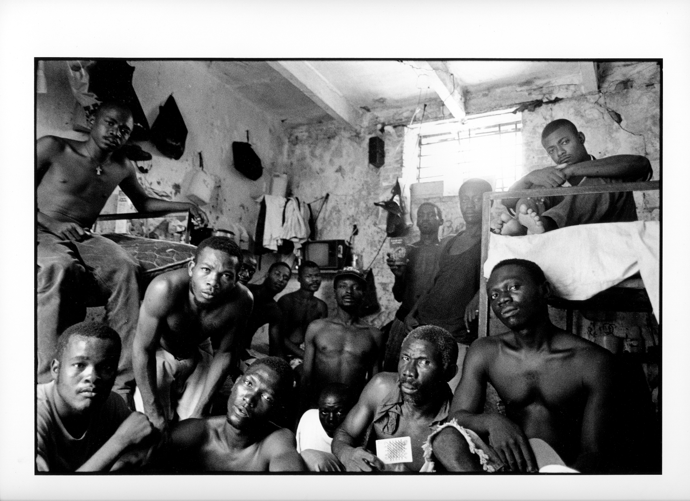 Rune Eraker, //Haiti//, 1999