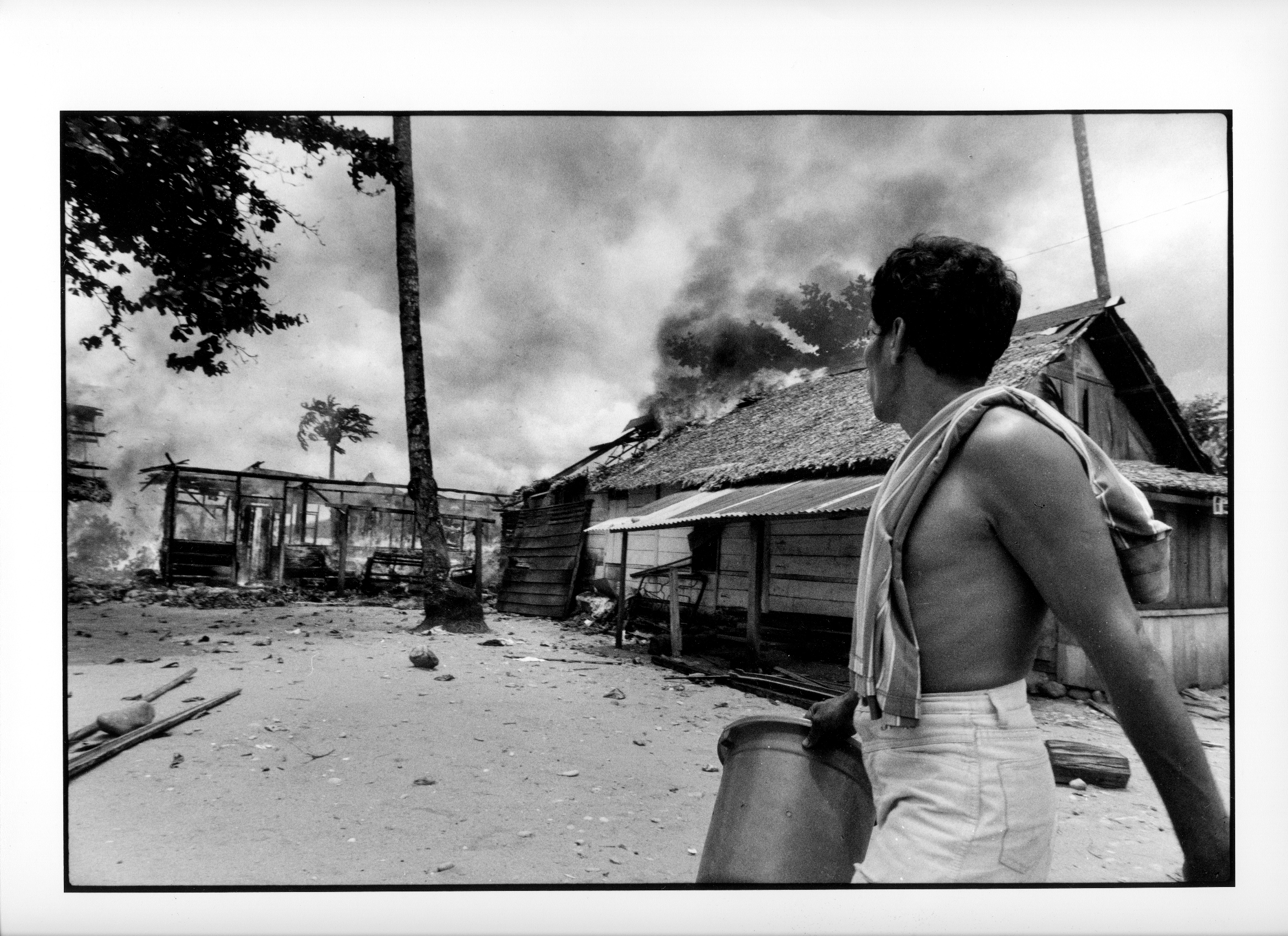 Rune Eraker, //Indonezja//, 1999
