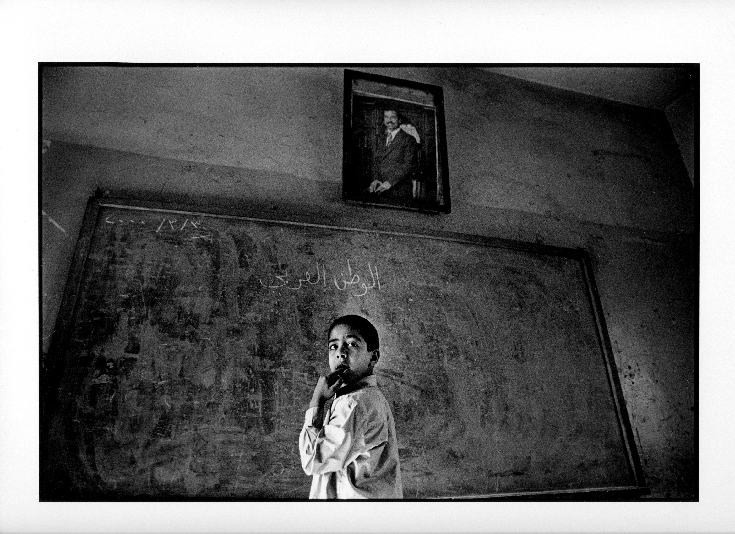 Rune Eraker, //Irak//, 2000