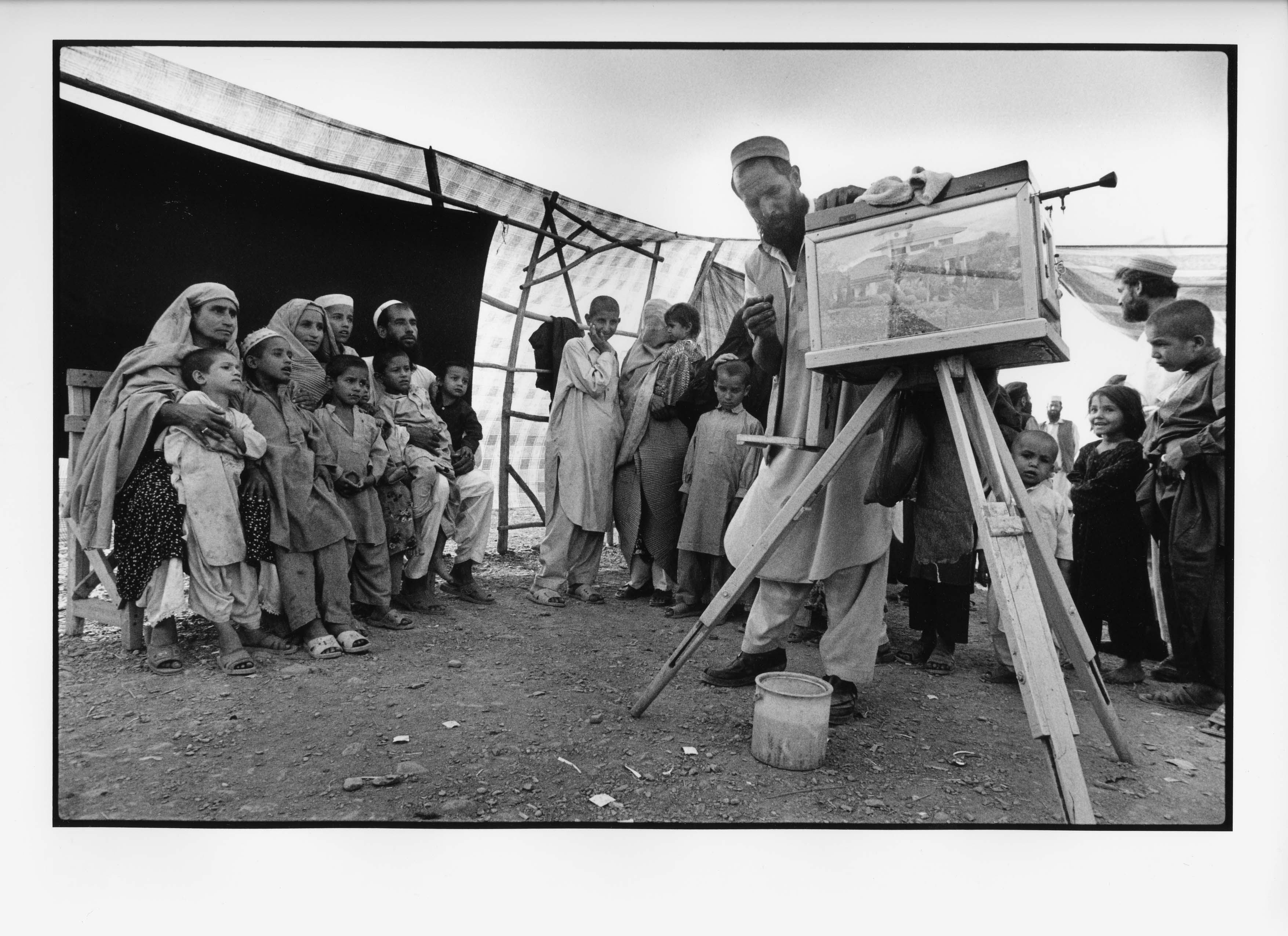 Rune Eraker, //Pakistan//, 2002