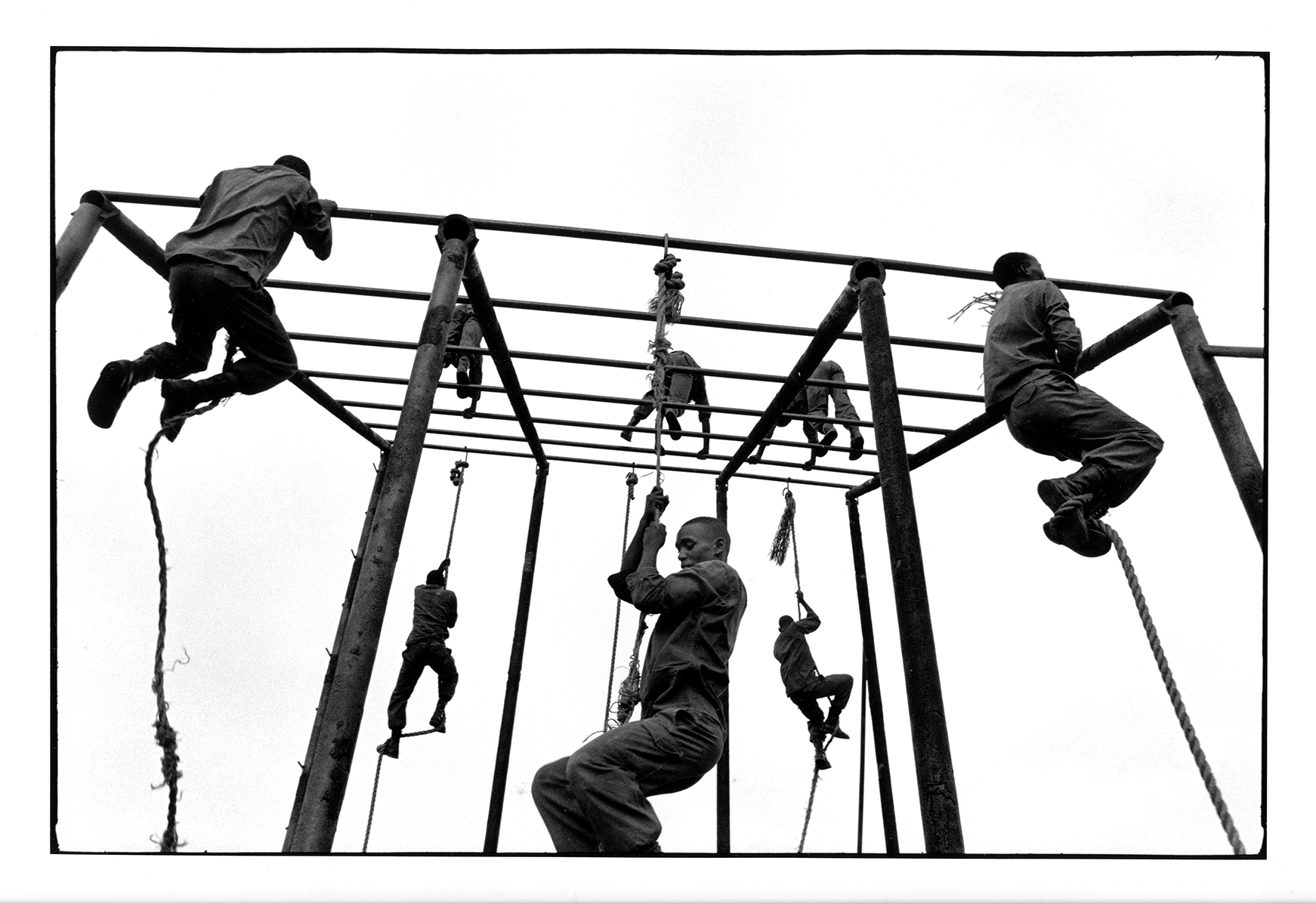 Rune Eraker, //Burundi//, 1996